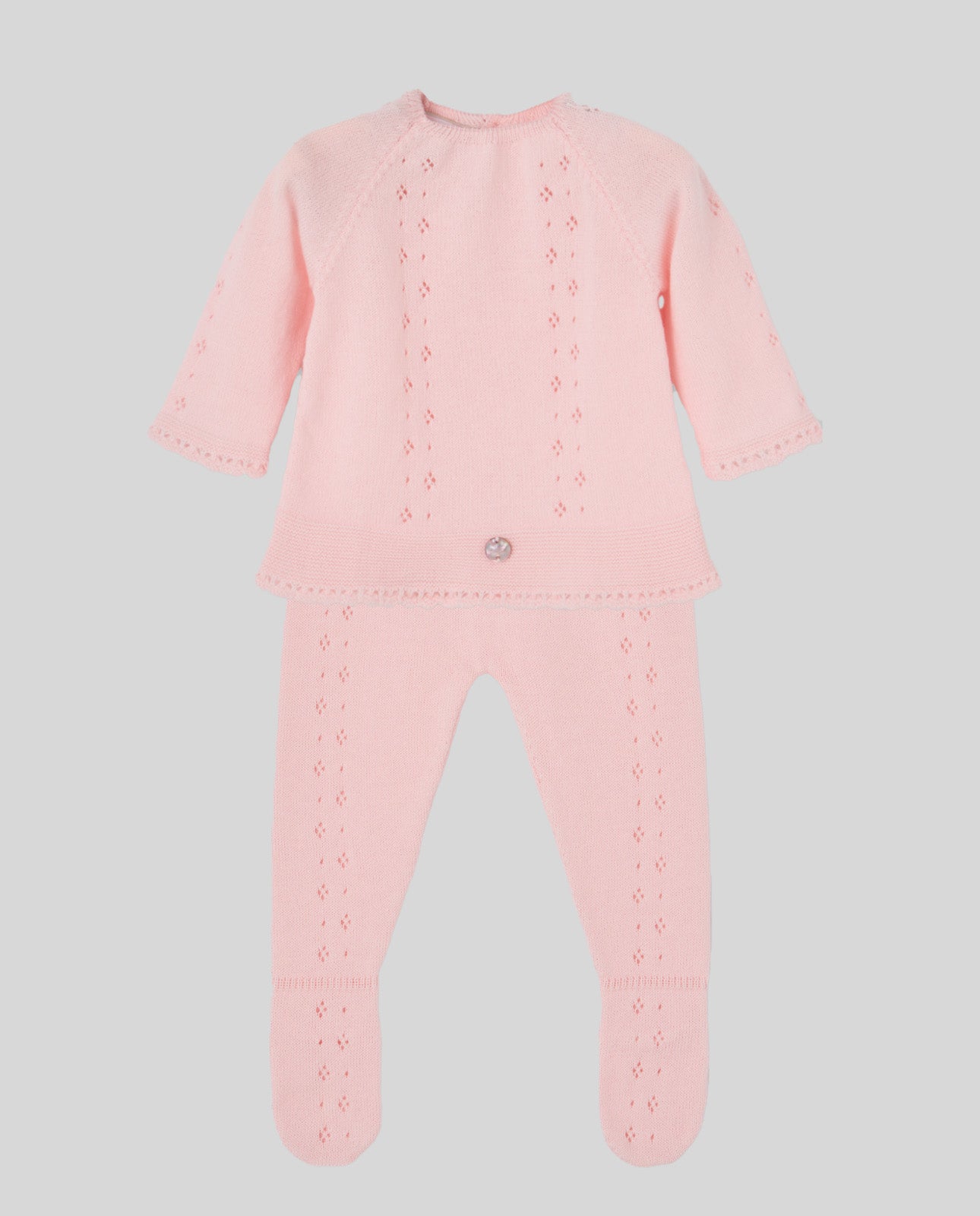 SET KNIT ESSENTIA