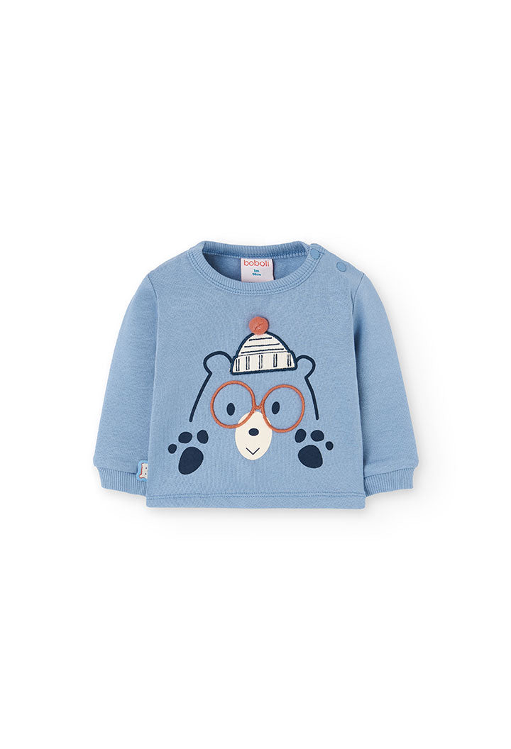 Set knit for baby boy -BCI