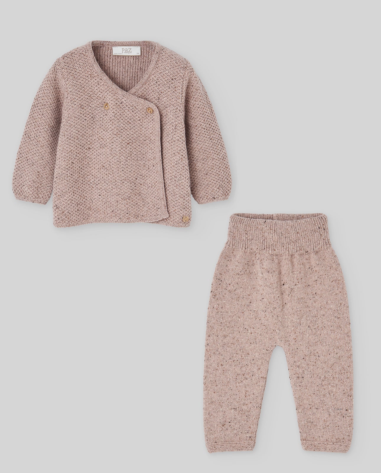 SET SWEATER + LEGGINS "MONECA"