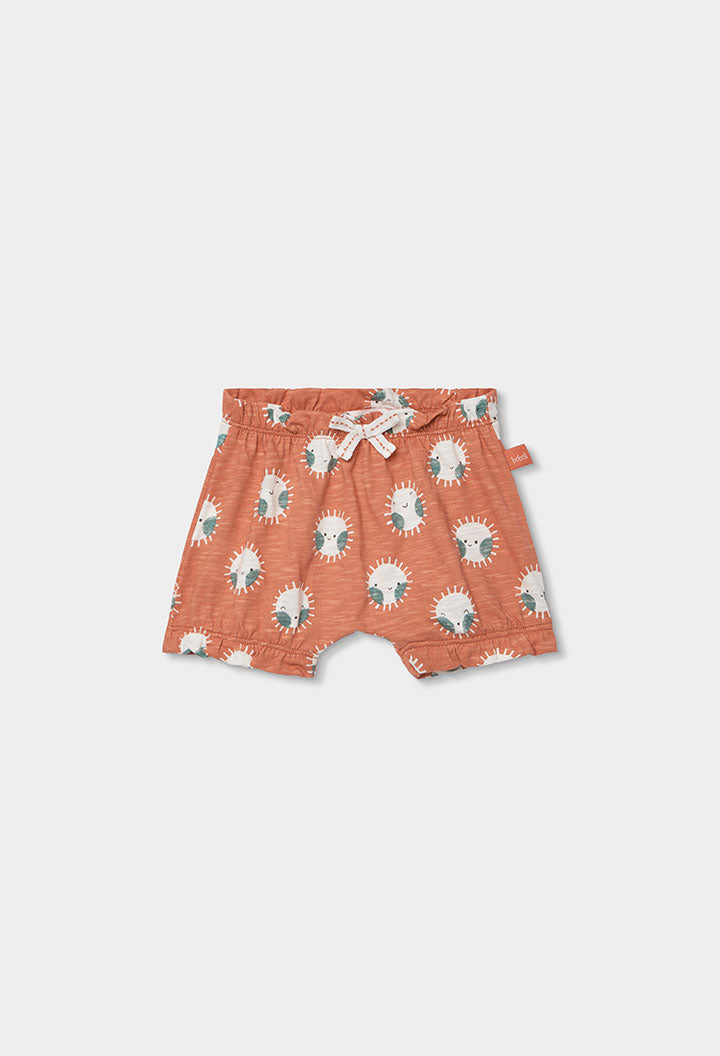 Sunshine Knit Set