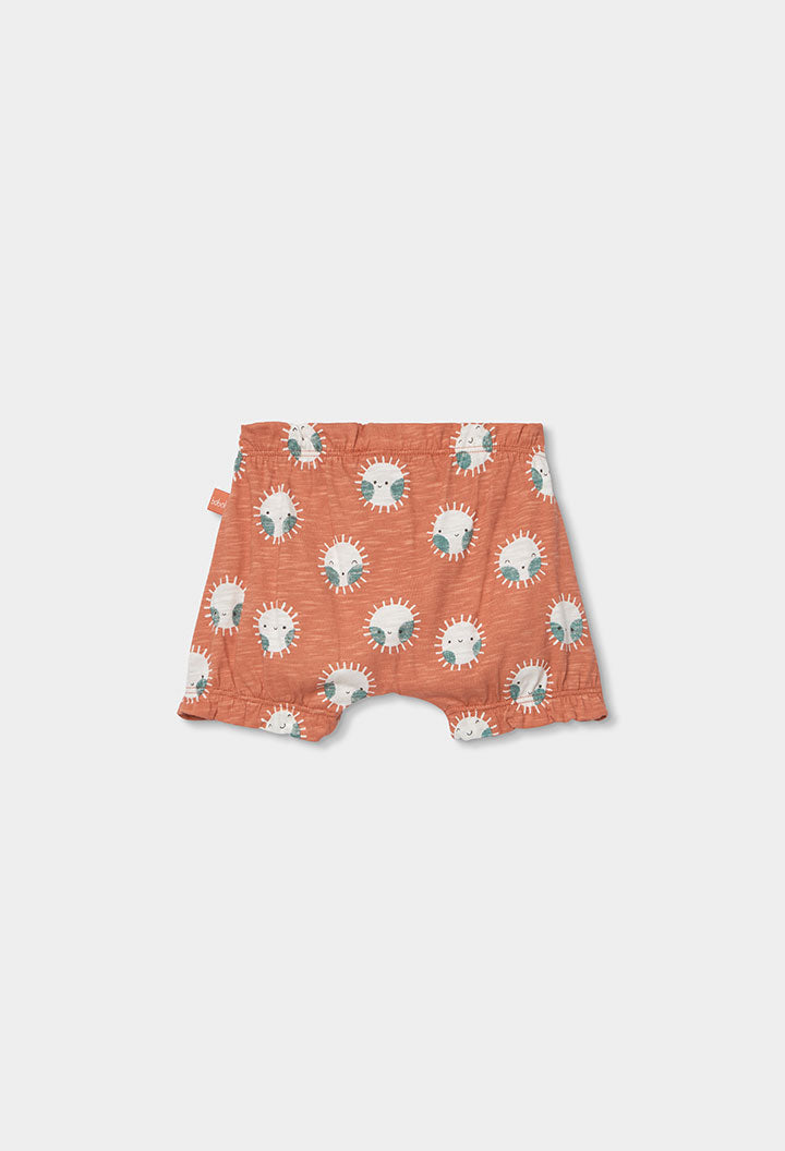 Sunshine Knit Set