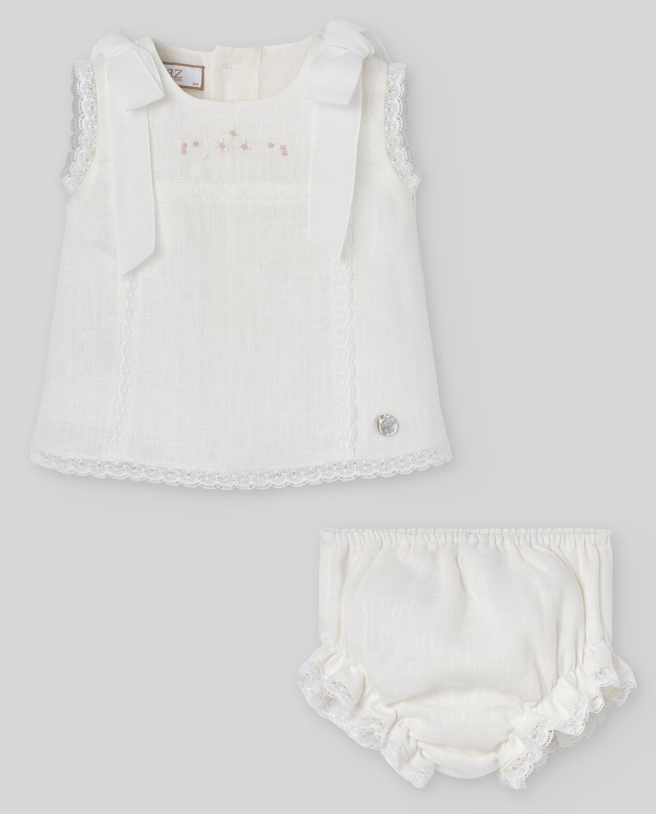 DRESS + KNICKERS ALEGRA
