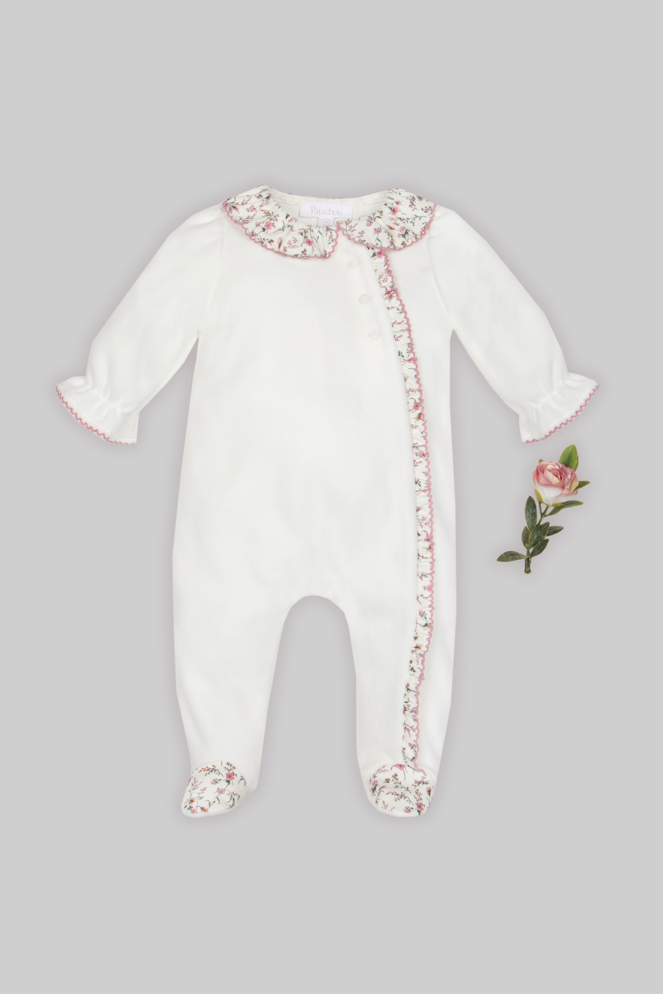 BABYGROW - NEWBORN LIBERTY