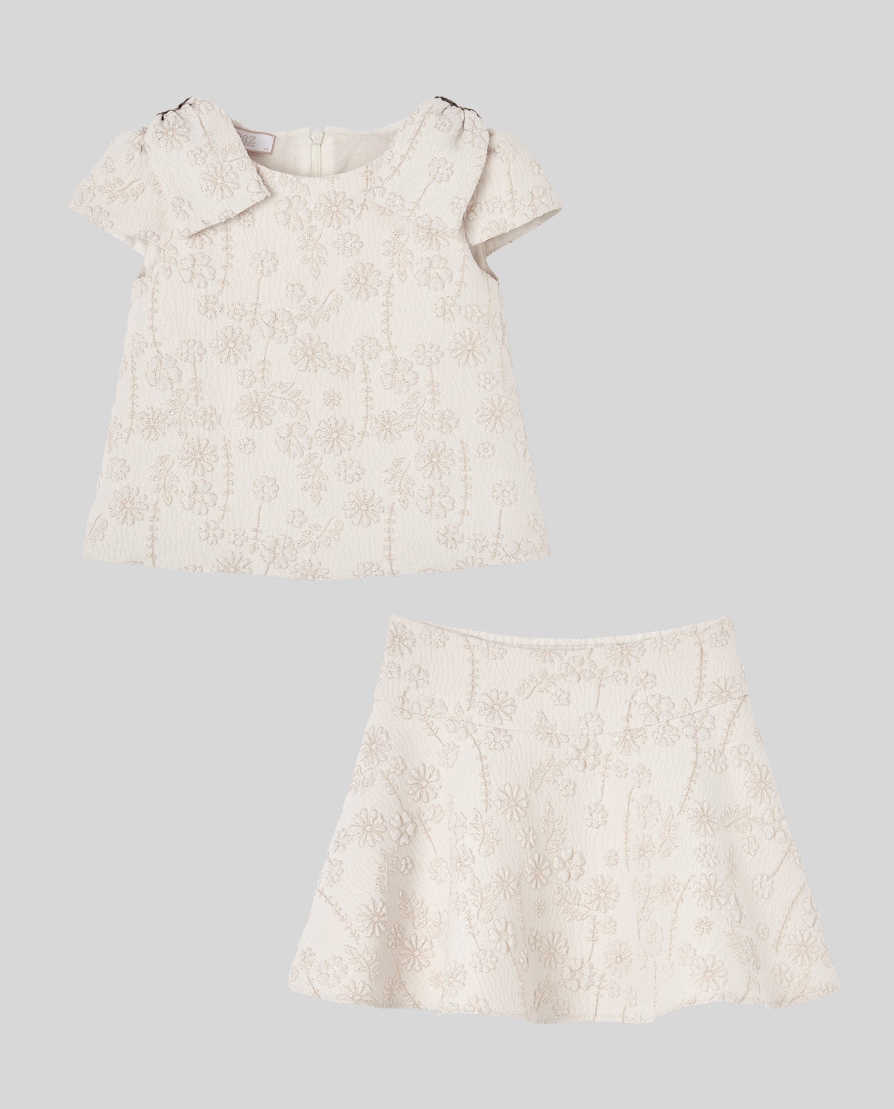 BLOUSE + SKIRK CEREMONIA