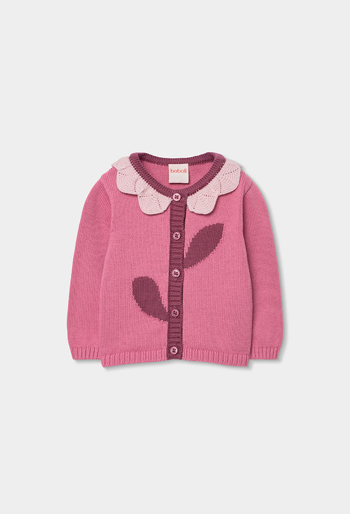 Knitwear Jacket