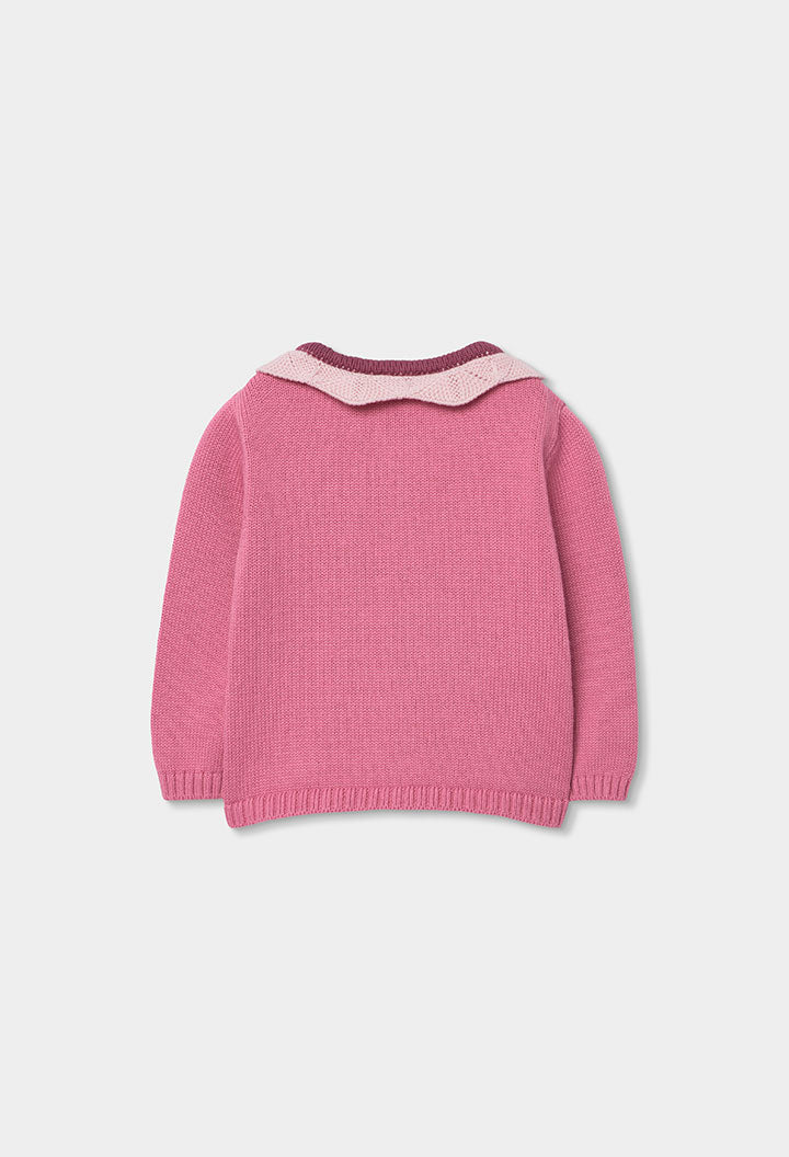 Knitwear Jacket