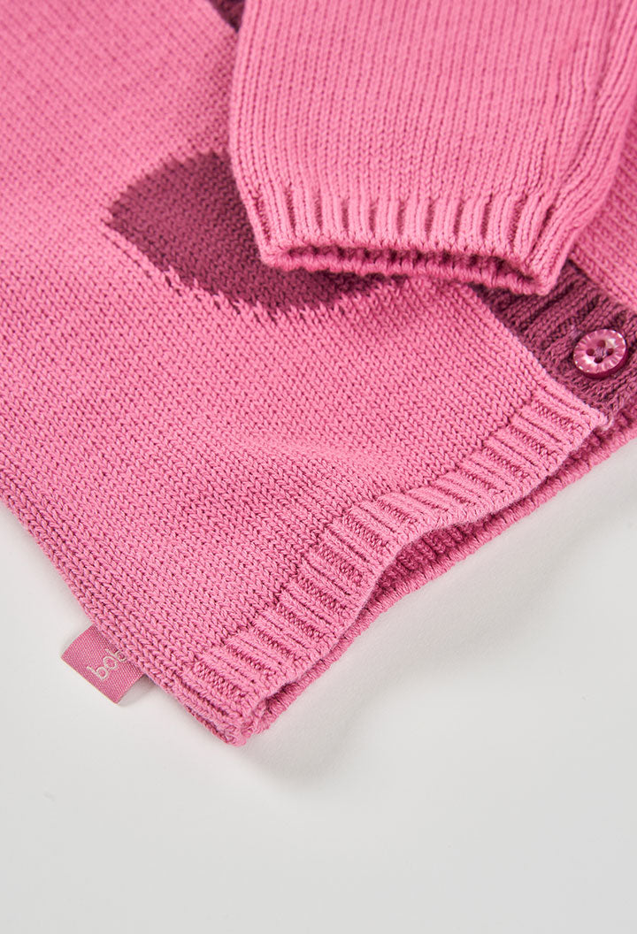 Knitwear Jacket
