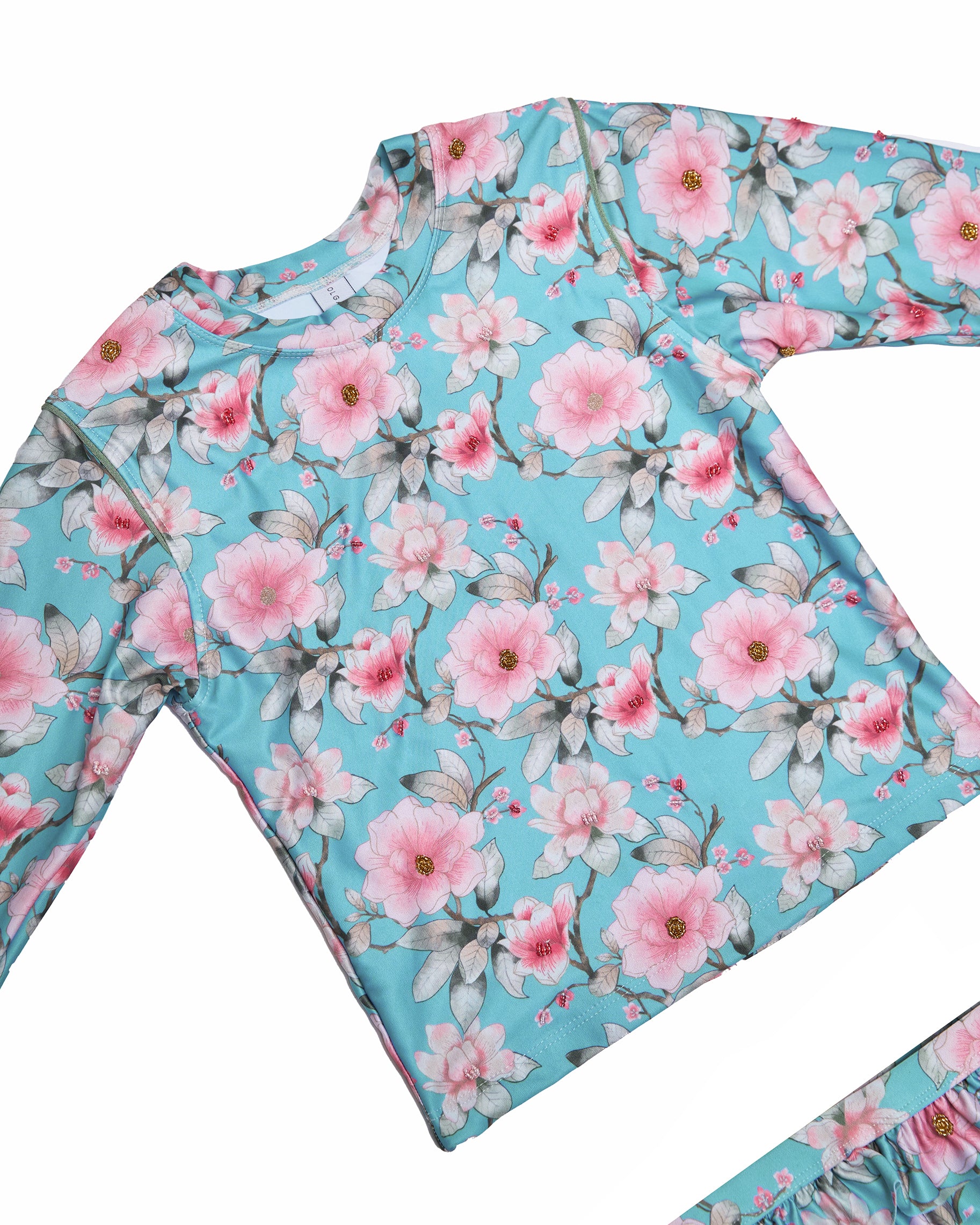 2 Piece Swimwear Set