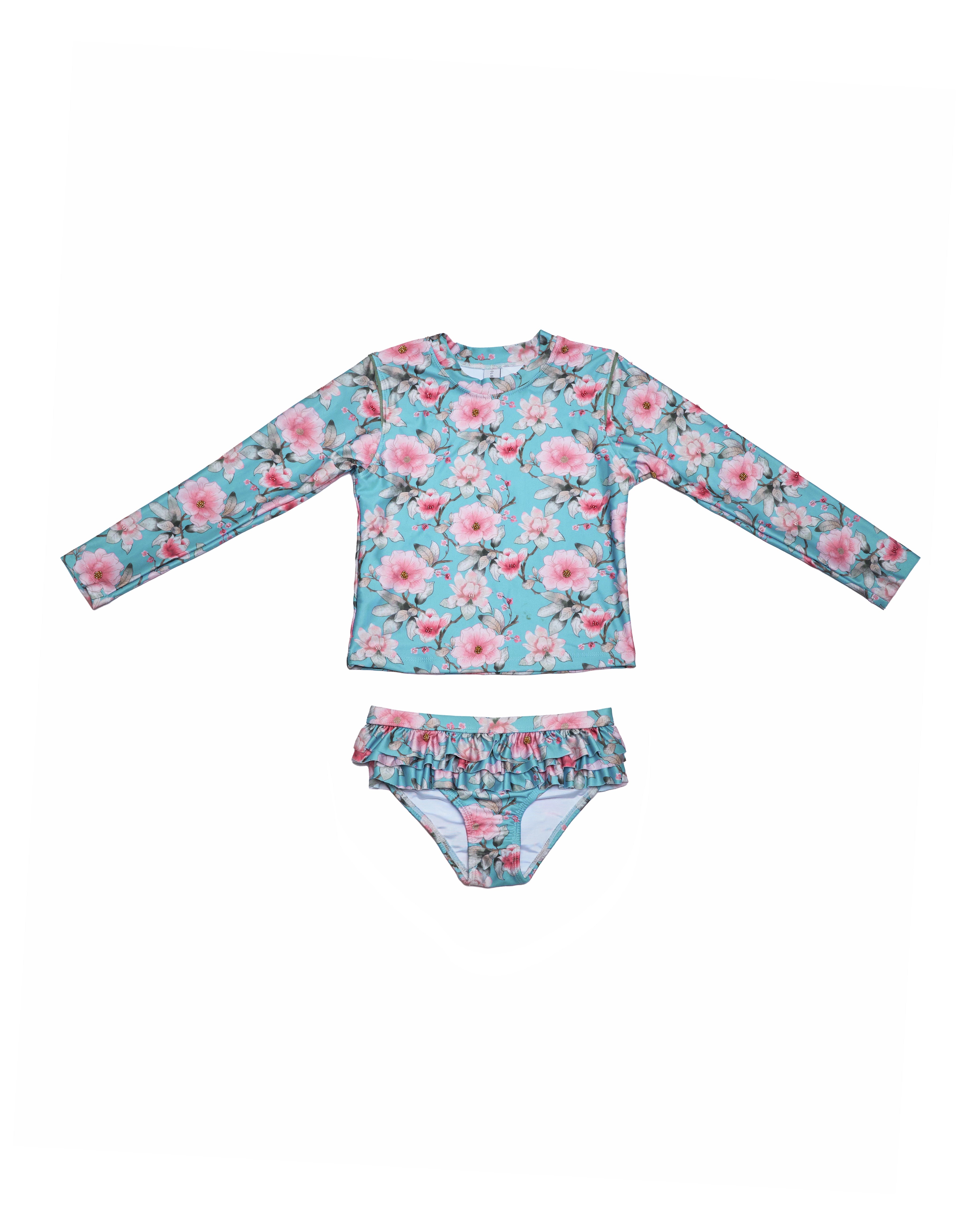 2 Piece Swimwear Set