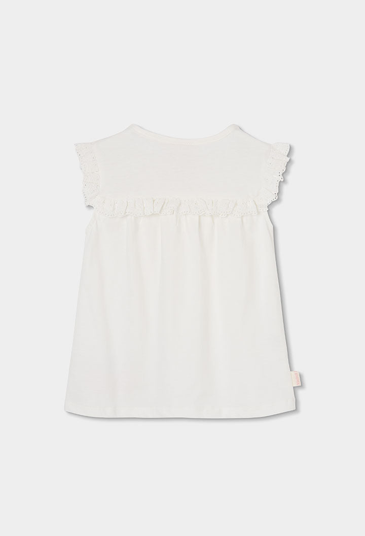 Knit T-Shirt