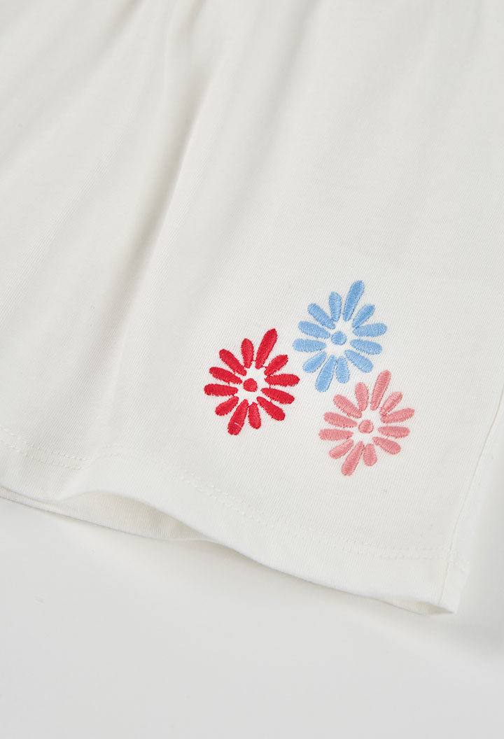 Knit T-Shirt