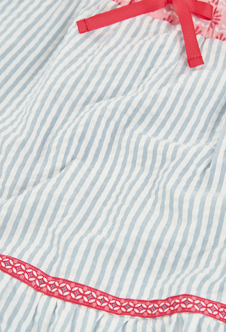 Poplin Skirt