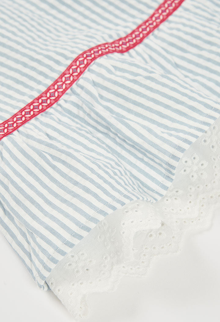 Poplin Skirt