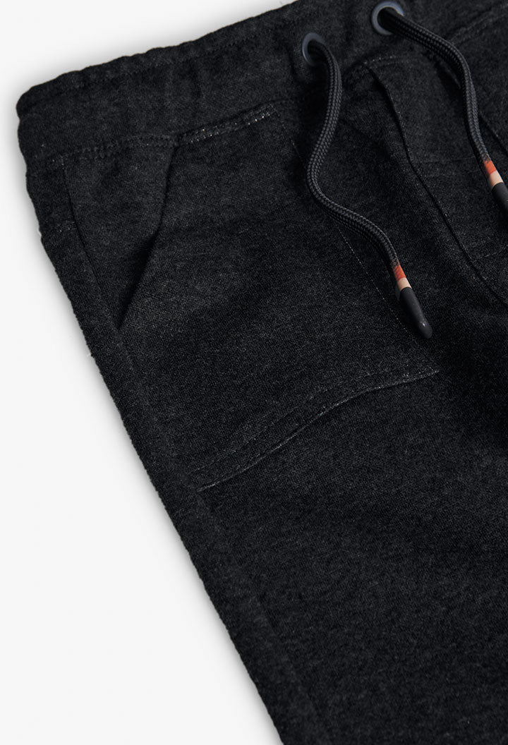 Trousers knit for baby -BCI