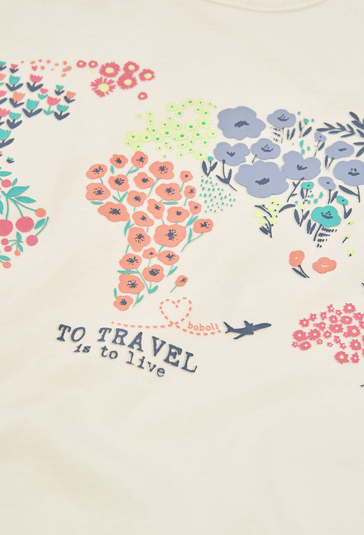Set T-Shirt/Short Travel