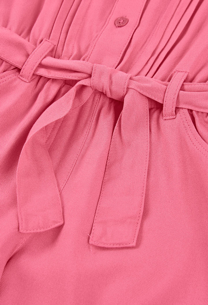 Jumpsuit Twill