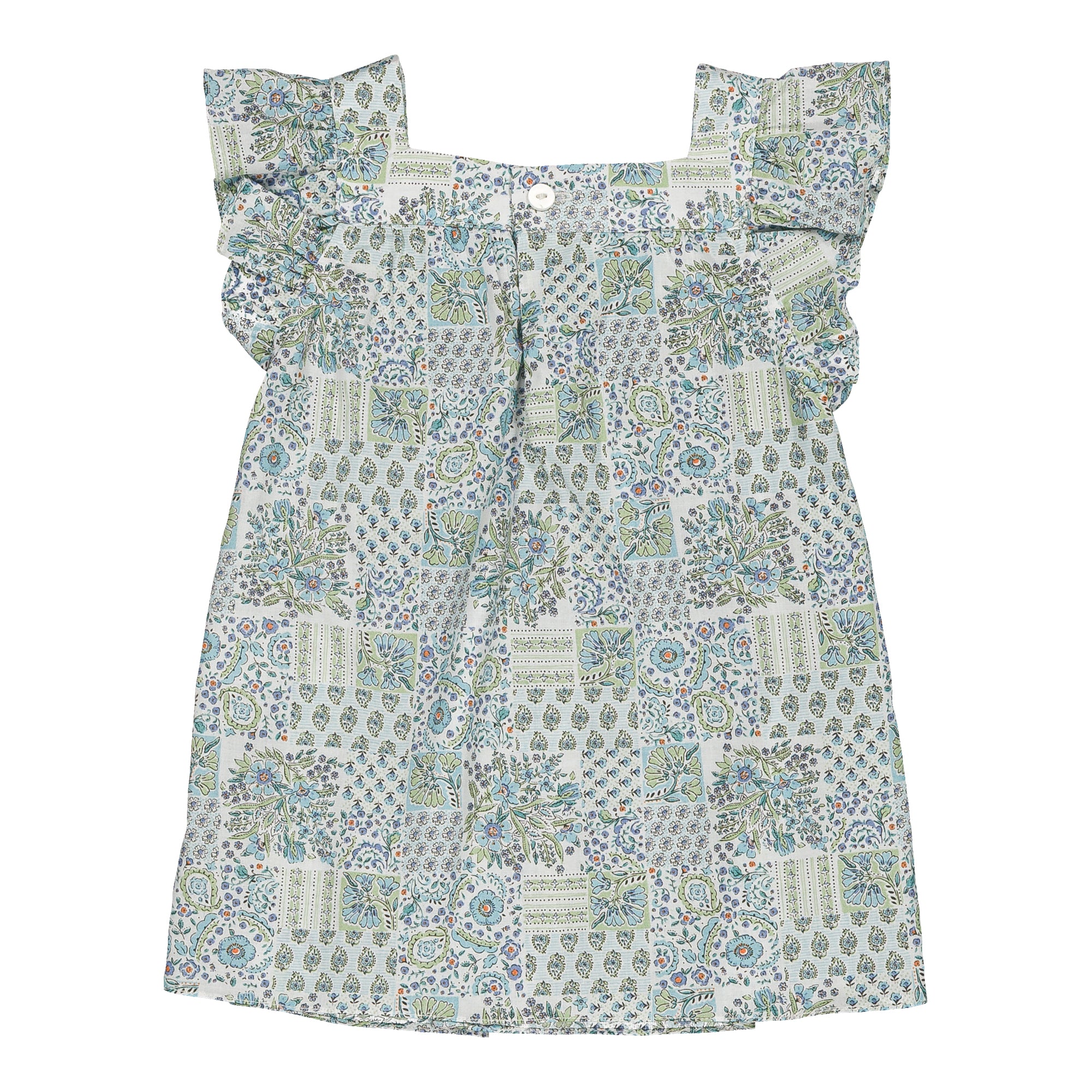 Dianella Smocked Blouse