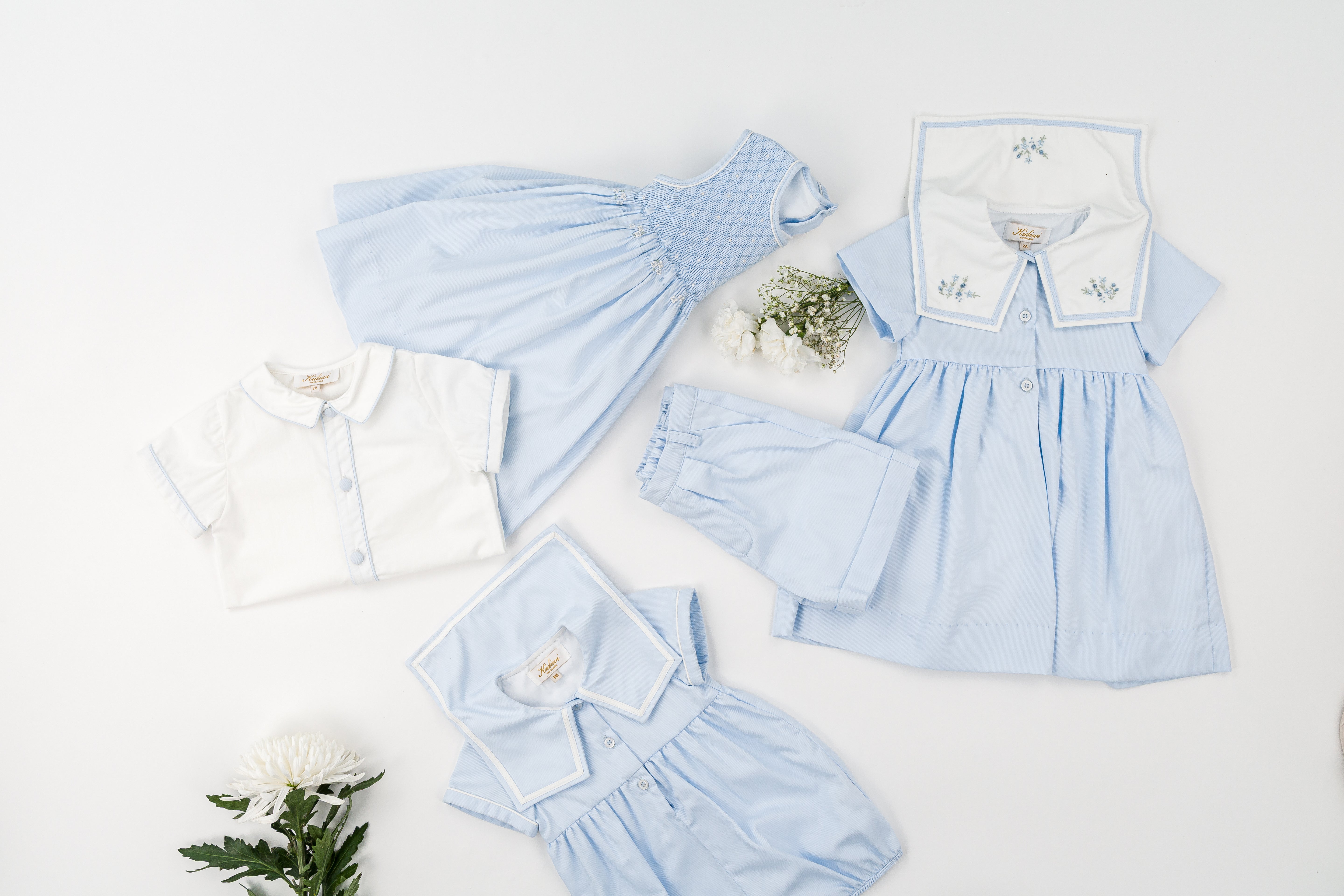 Paulin Boy Romper