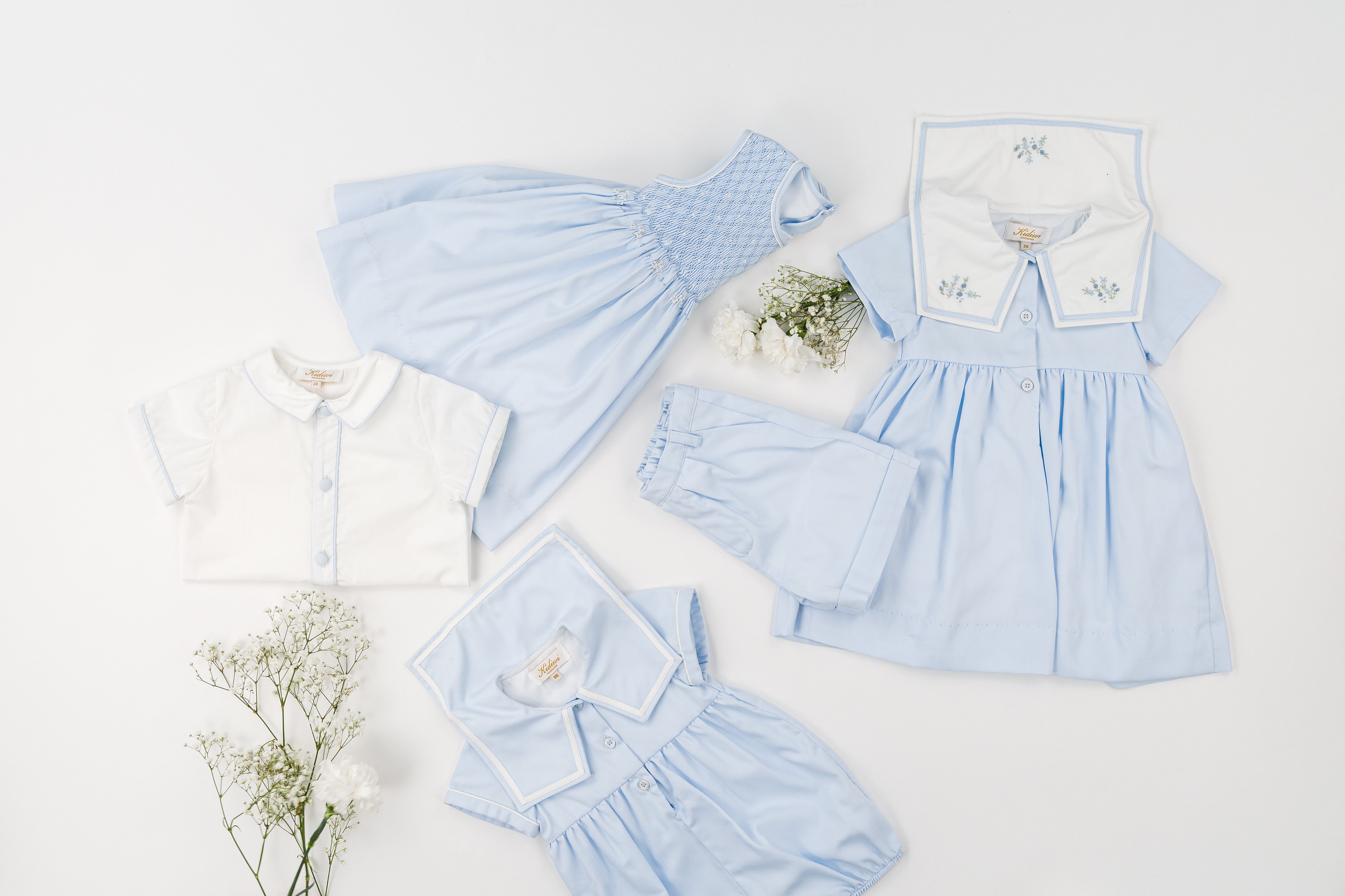 Paulin Boy Romper