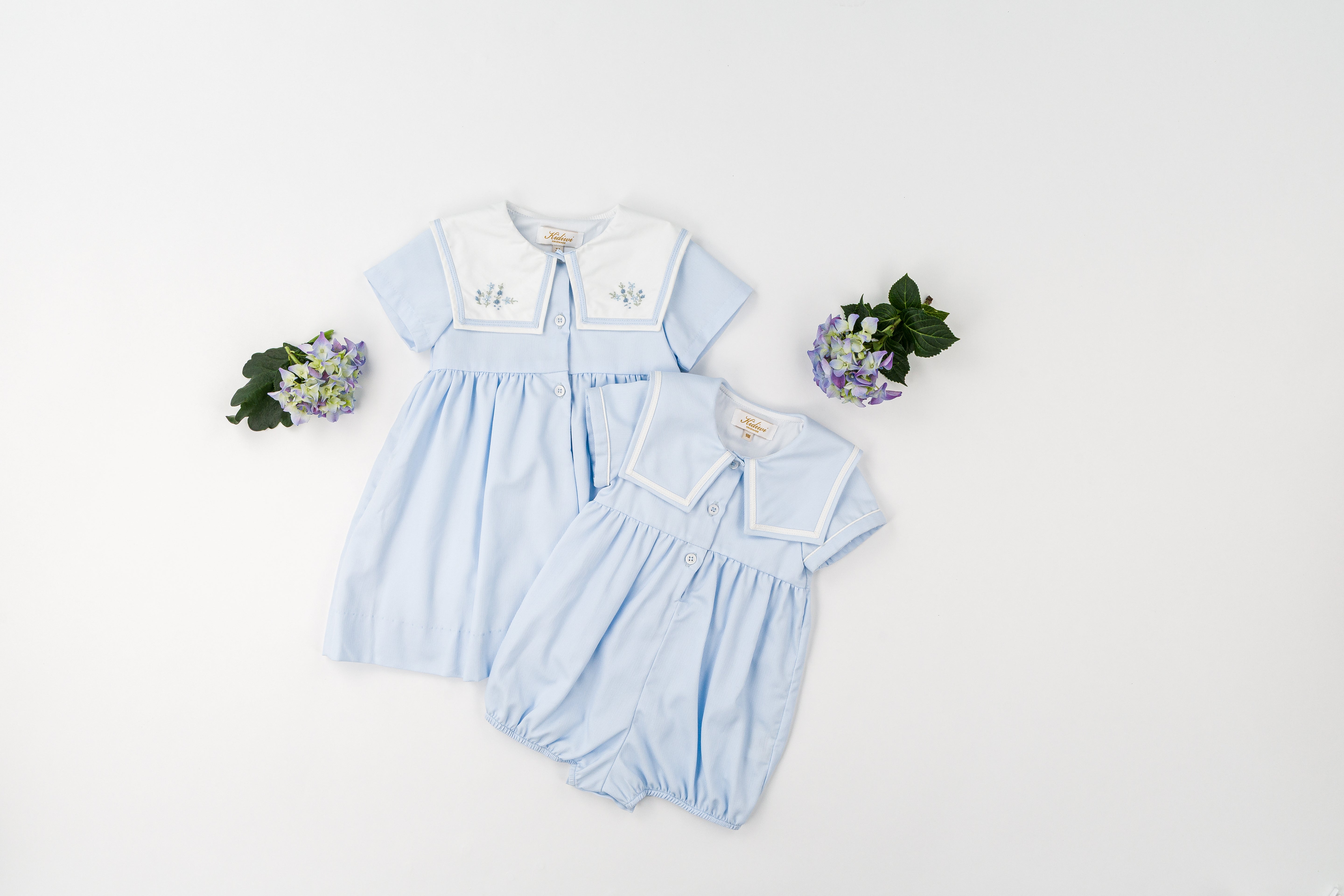 Paulin Boy Romper
