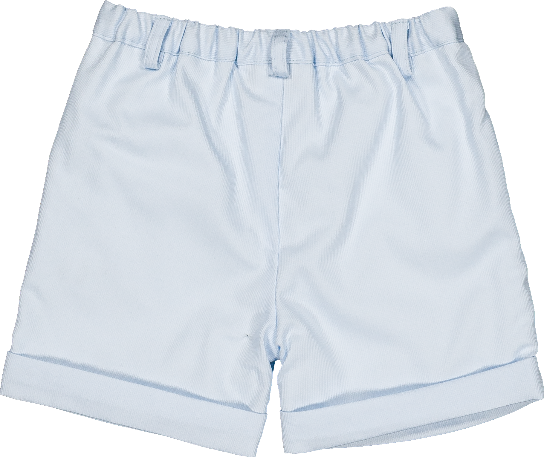 Adam Shorts Blue Celeste Piqué
