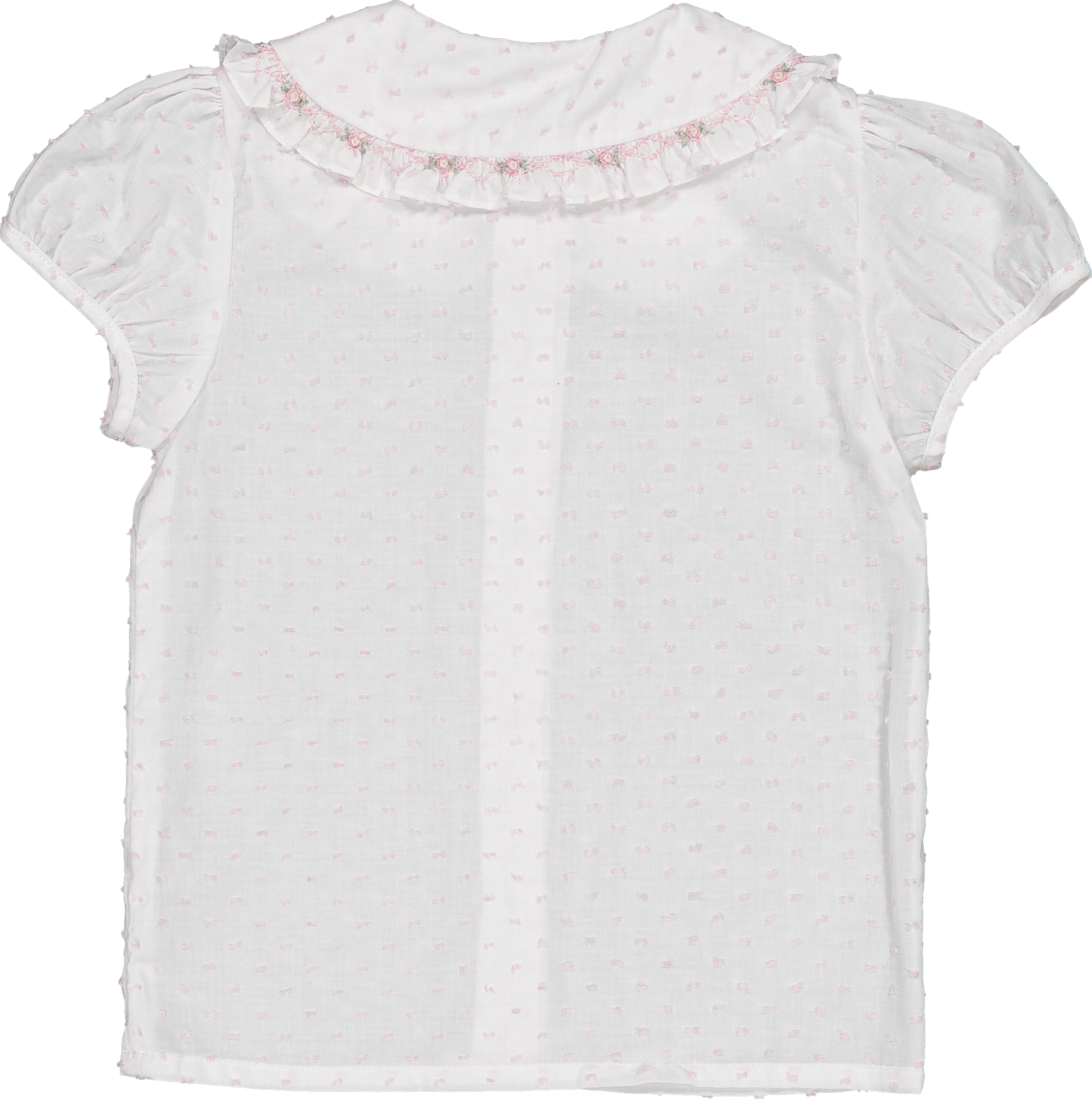 Pink Lorena Blouse