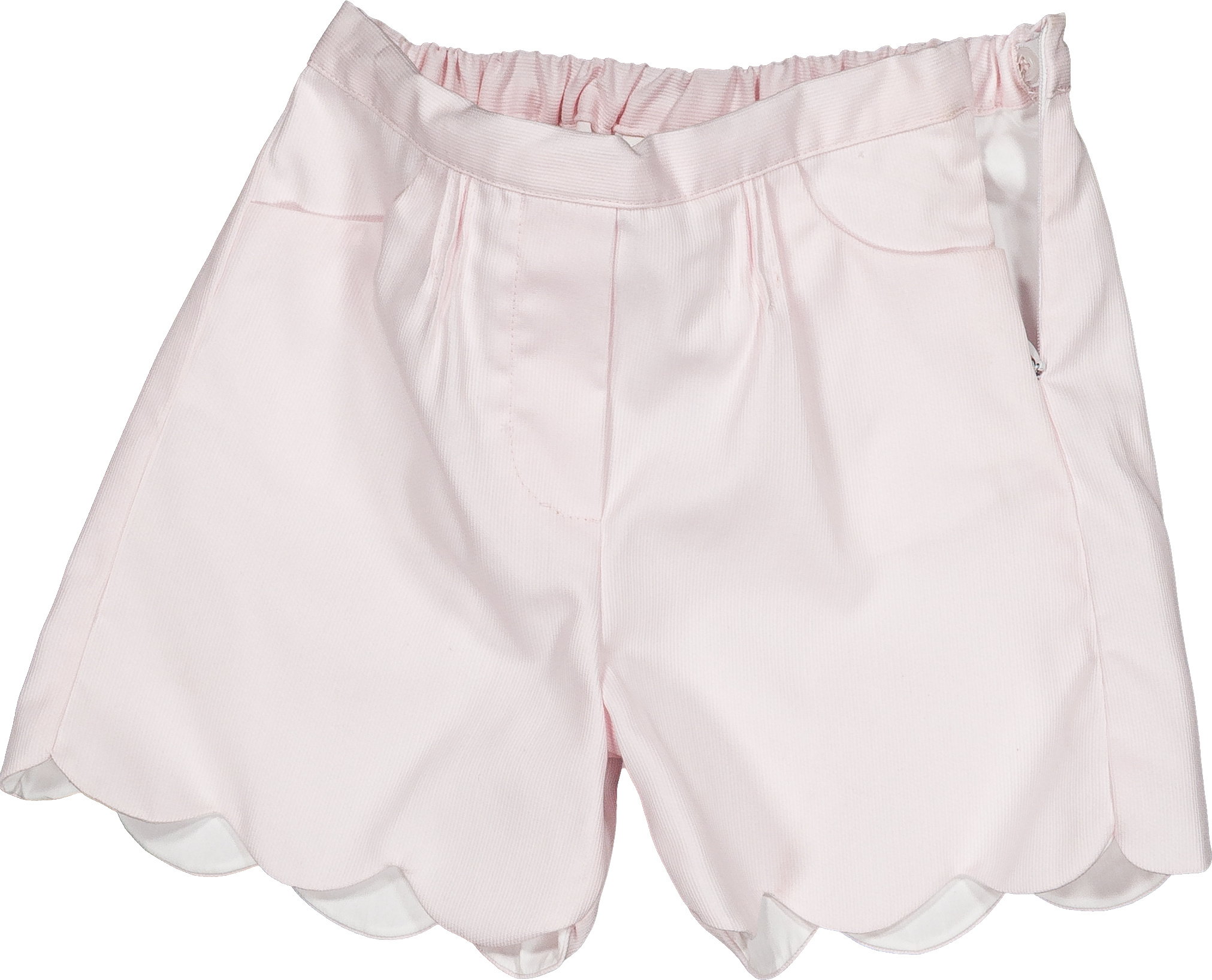 Sandra Pique Shorts