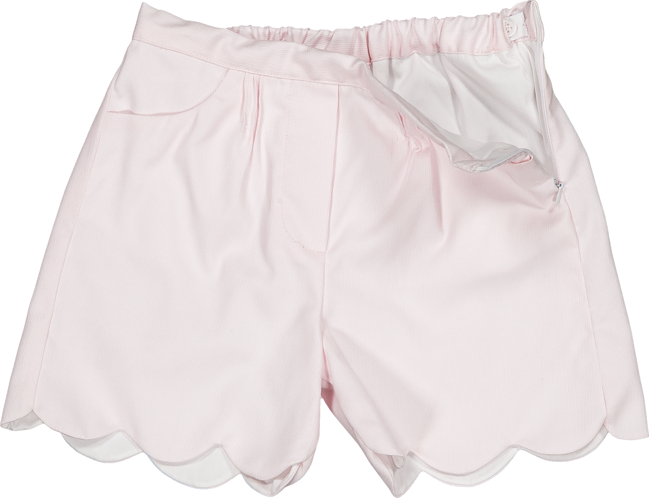 Sandra Pique Shorts