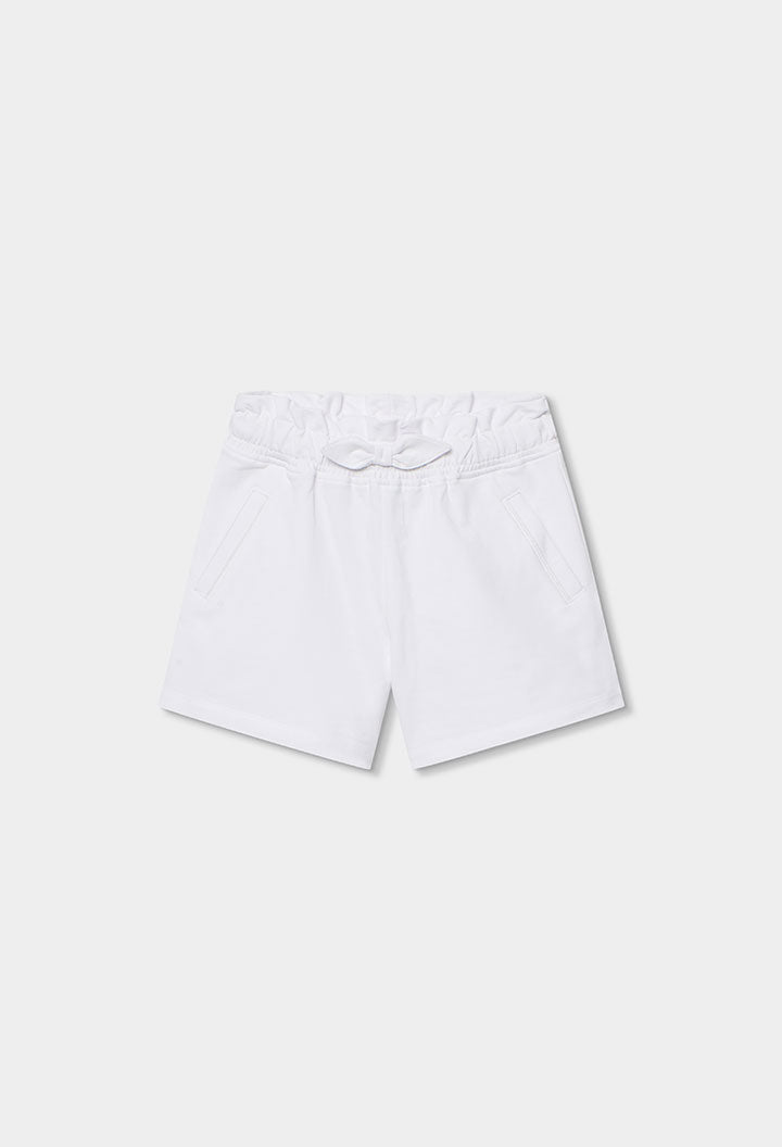 Fluorescent Fleece Shorts