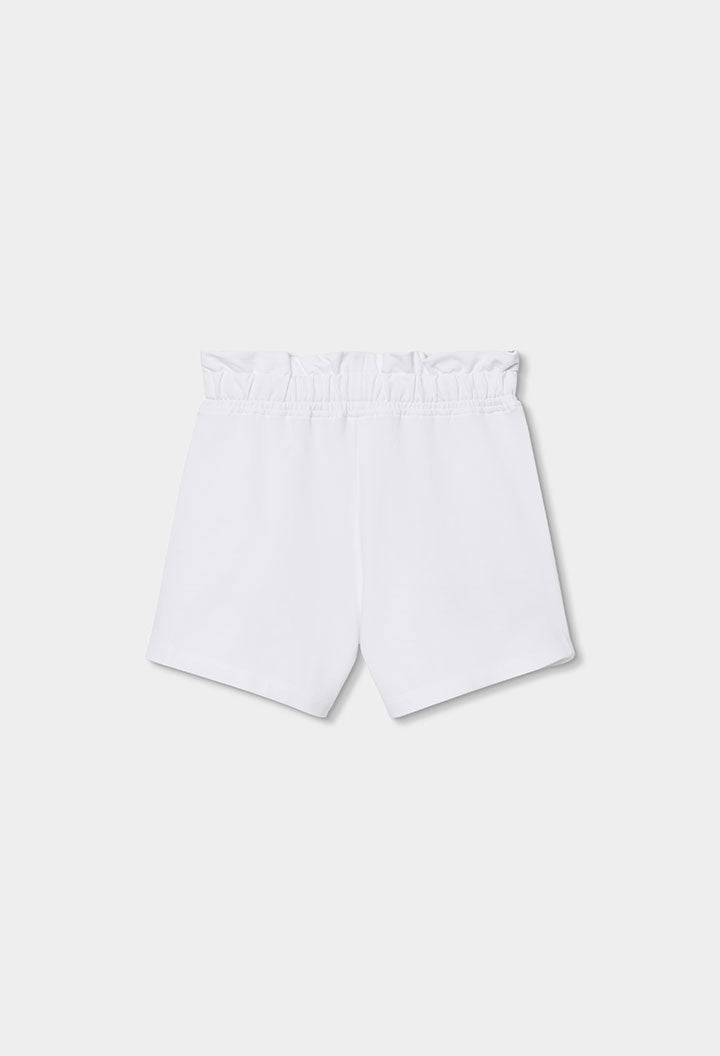 Fluorescent Fleece Shorts
