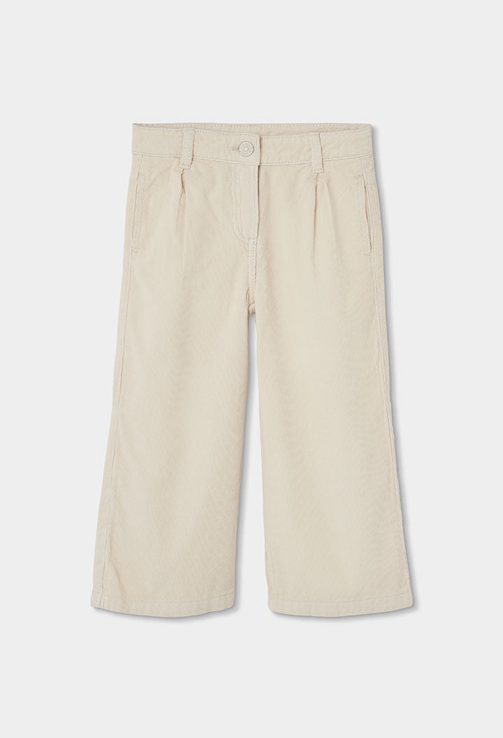 TROUSERS IVORY