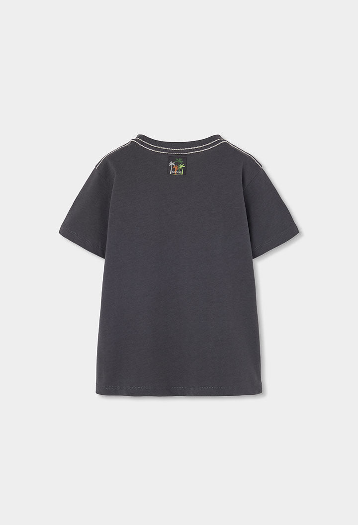 Knit T-Shirt