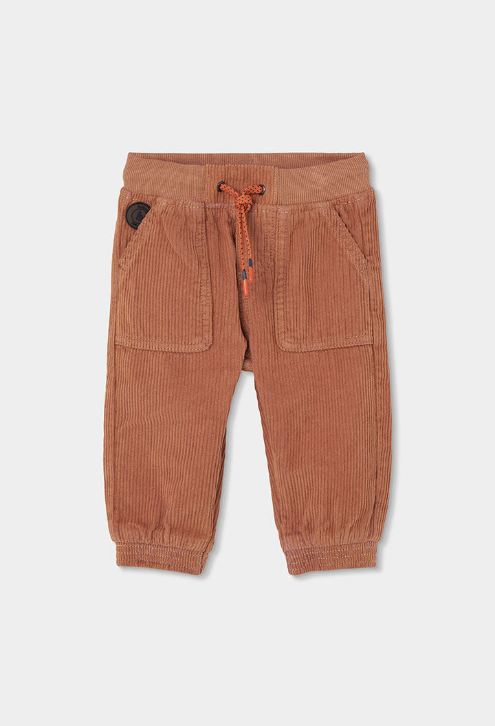 TAN CORDUROY