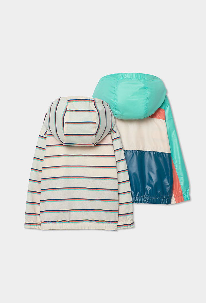 Reversible Technical Parka