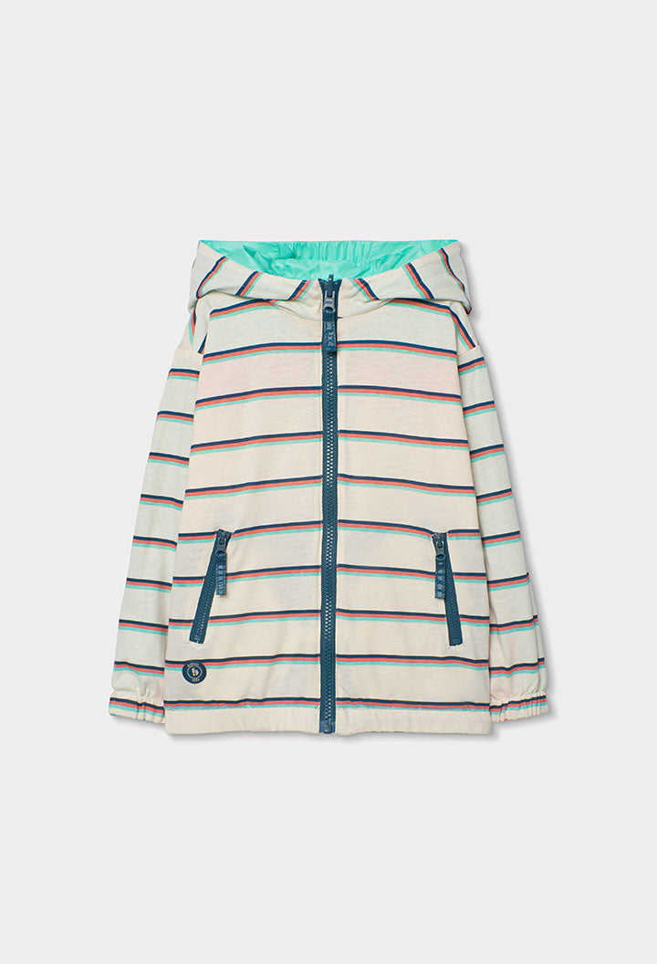 Reversible Technical Parka