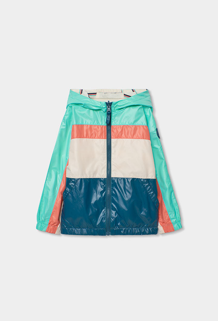 Reversible Technical Parka