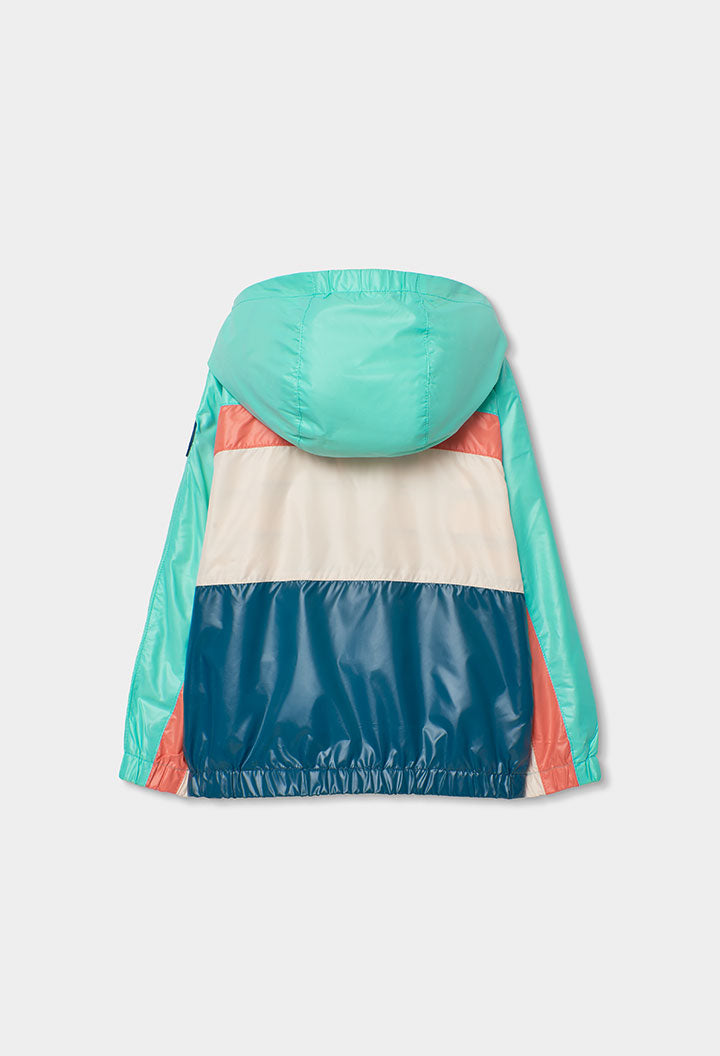 Reversible Technical Parka