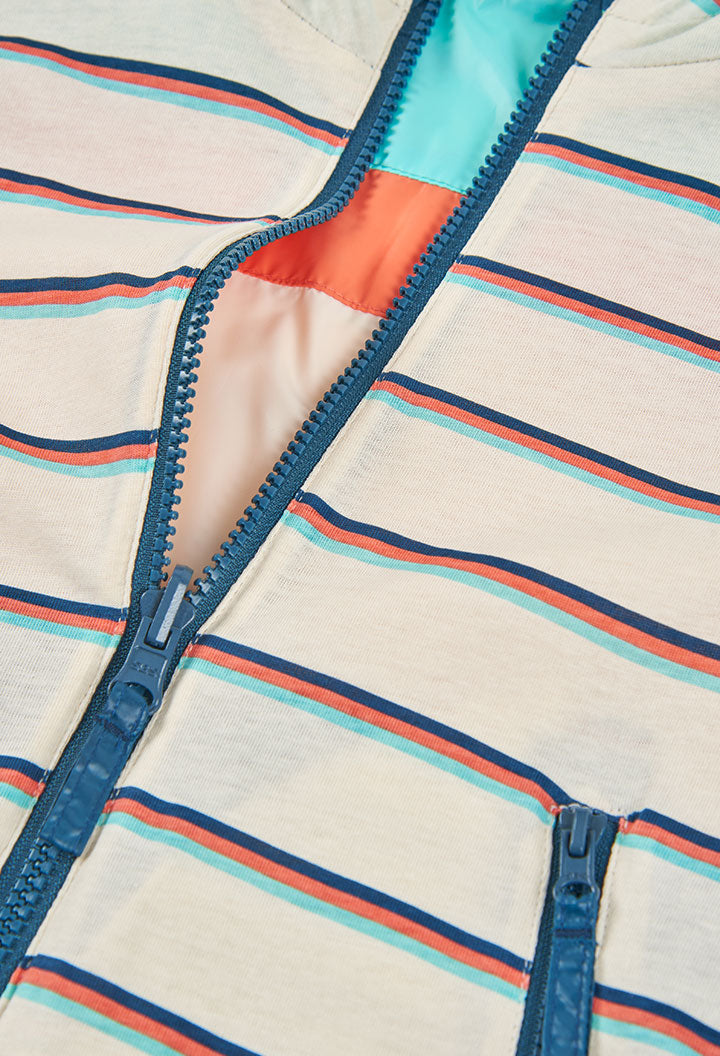 Reversible Technical Parka