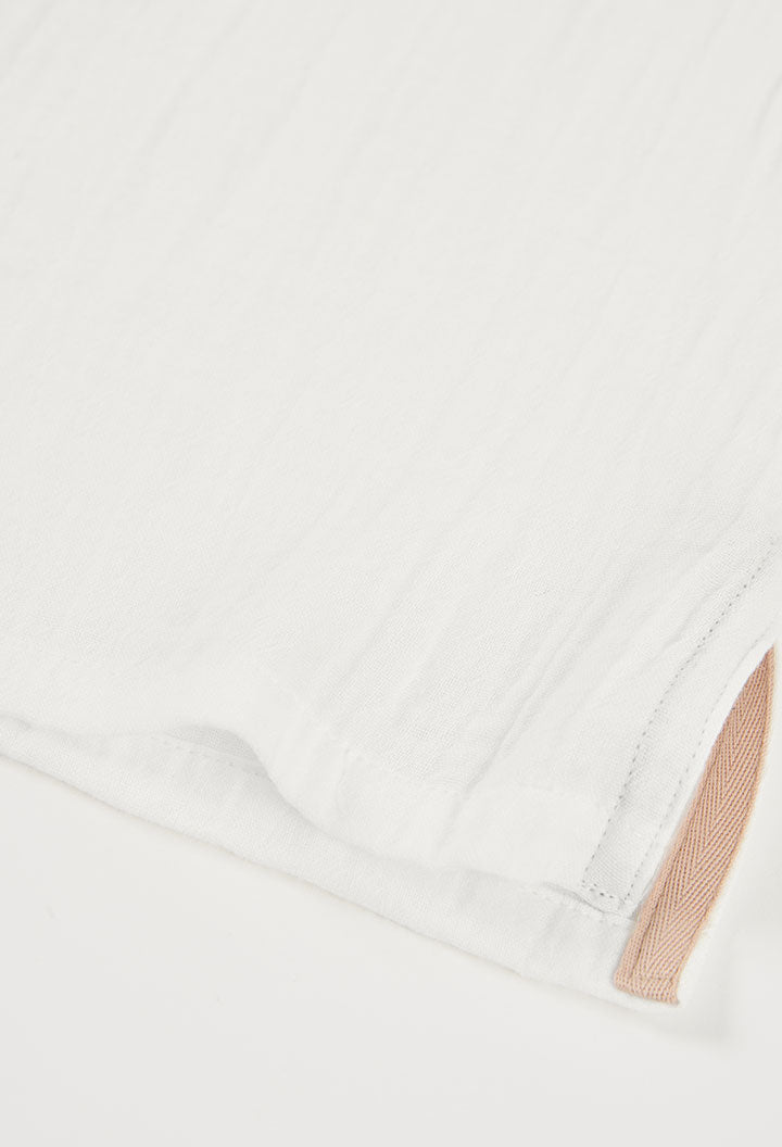 Muslin Polo