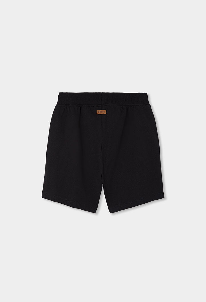 Knit Bermuda Shorts