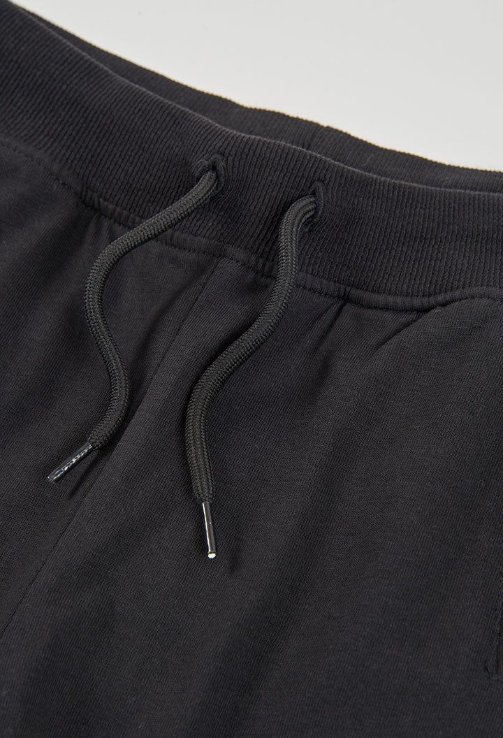 Knit Bermuda Shorts