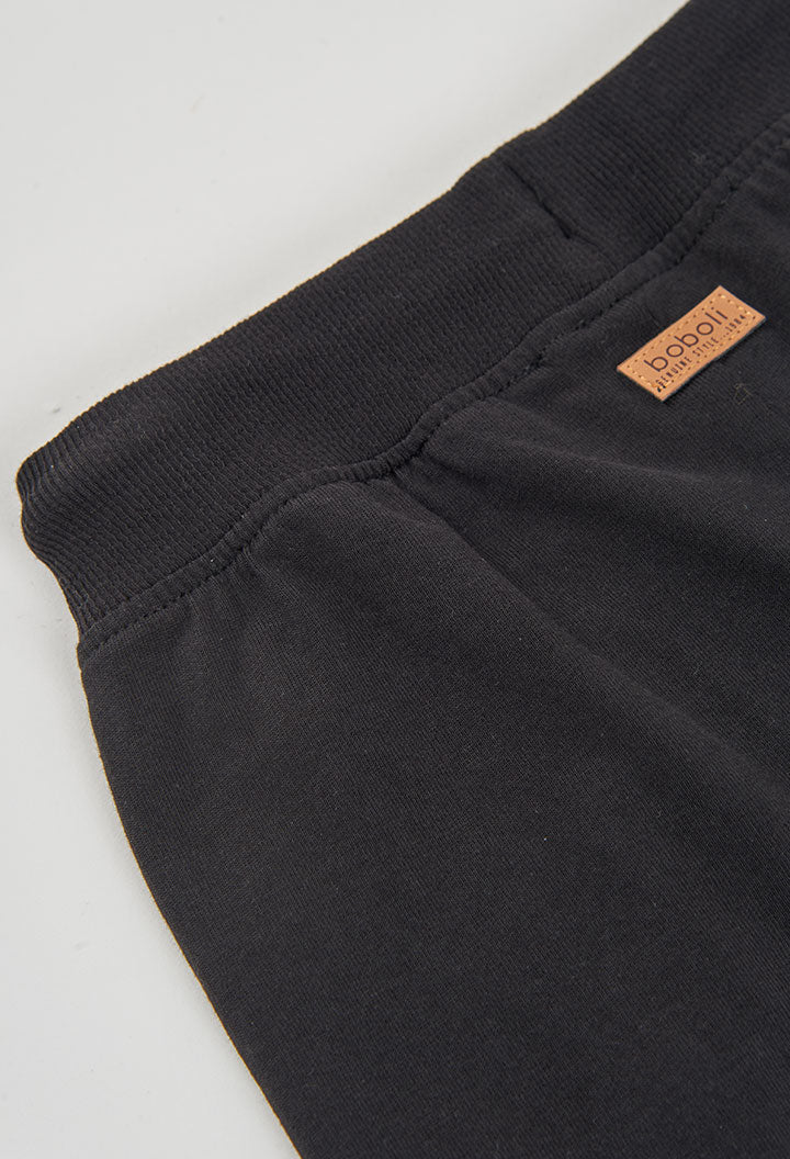 Knit Bermuda Shorts