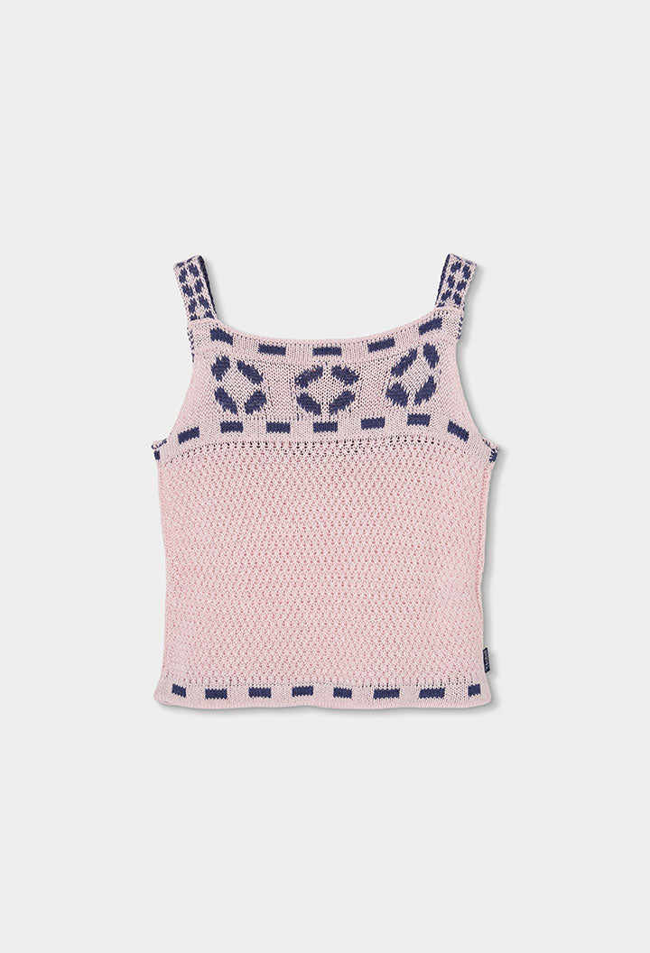 Knitted Top