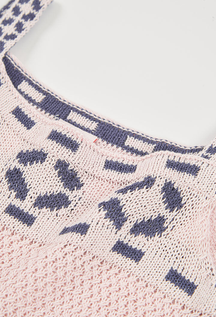 Knitted Top