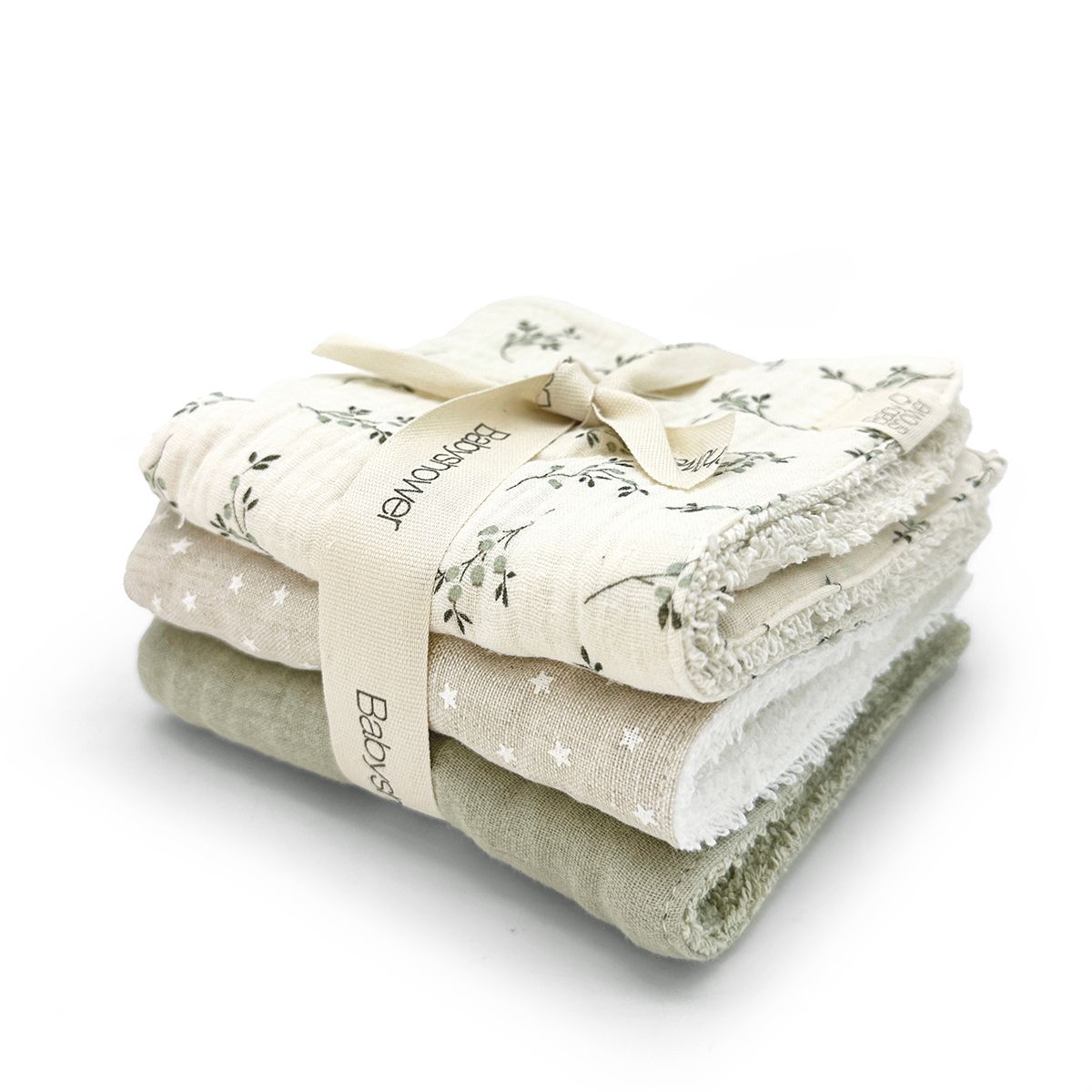 Set 3 Mini Towels