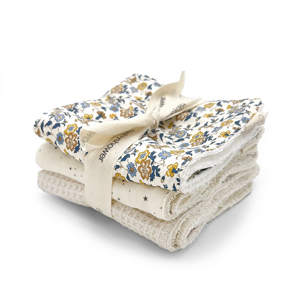Set 3 Mini Towels