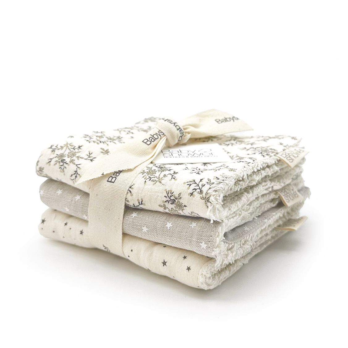 Set 3 Mini Towels