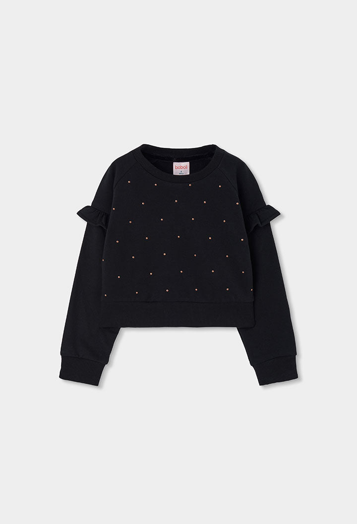 FLEECE STRETCH SS