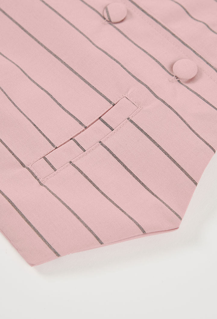 Girls' Striped Vest
