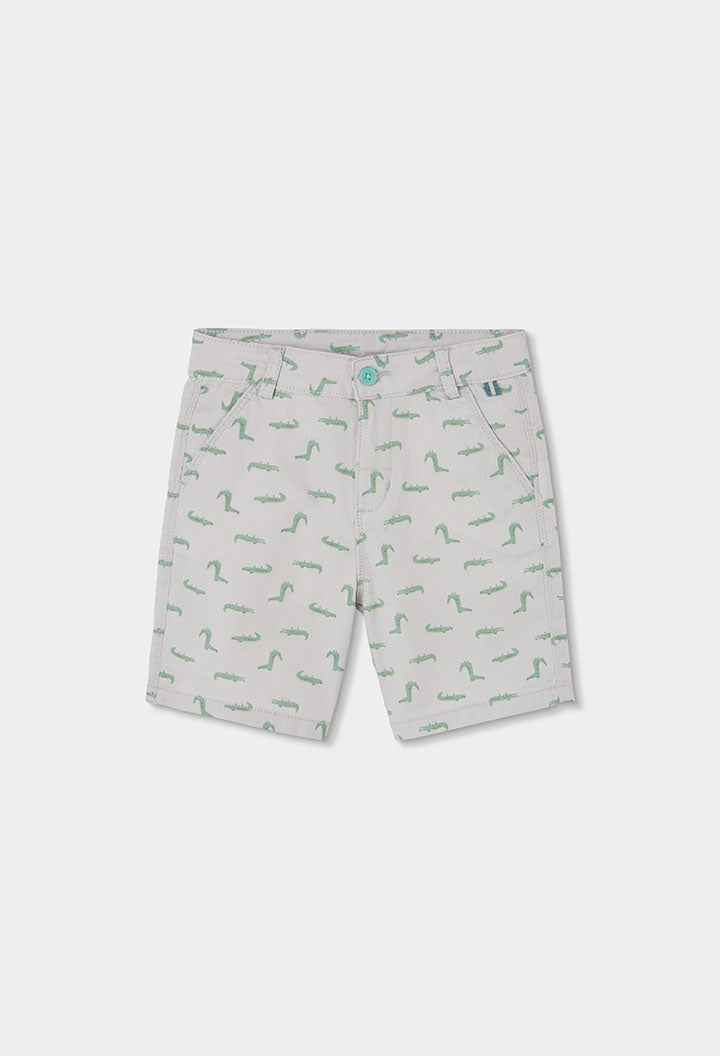 Boy's Bermuda Shorts